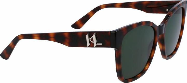 Image du produit Karl Lagerfeld Ladies' Sunglasses KL6087S-240 Ã˜ 55 mm
