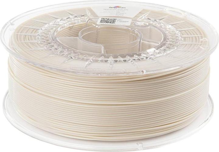 Produktbild 3d filament asa 275 1.75mm natural 1kg (ASA, 1.75 mm, 1000 g)