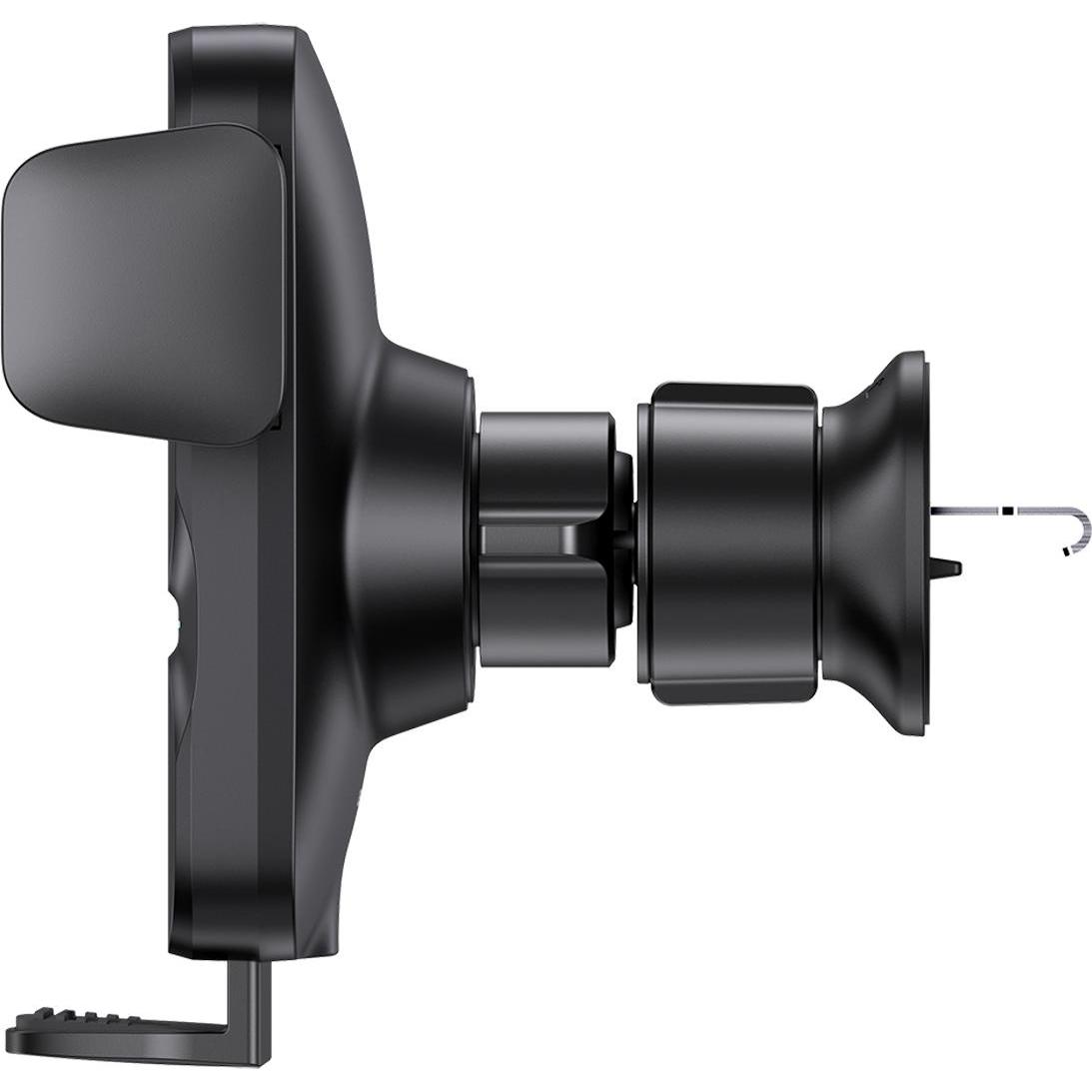 Baseus Saggezza, Supporto per smartphone, Nero