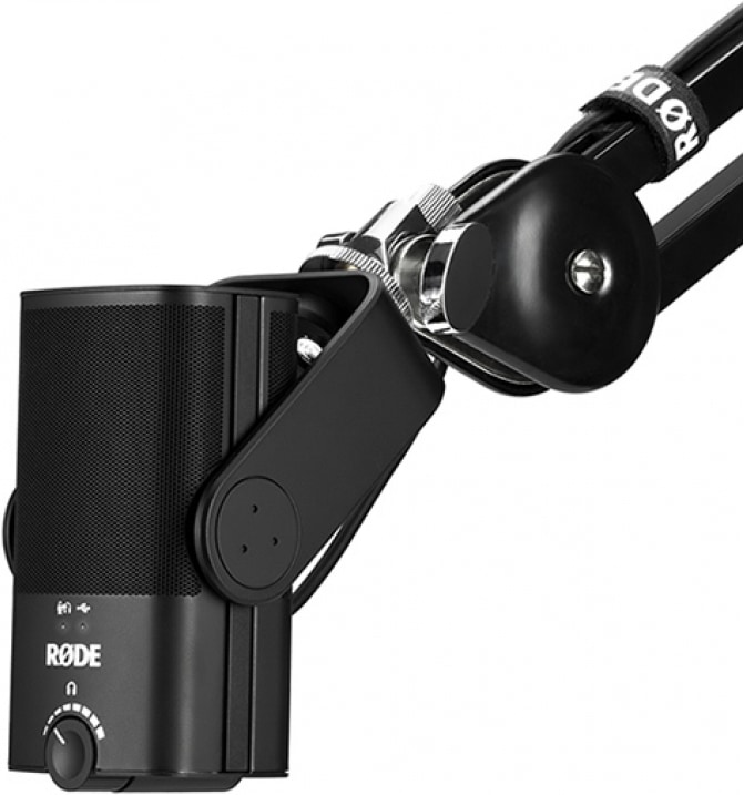Actual product image RØDE NT-USB Mini