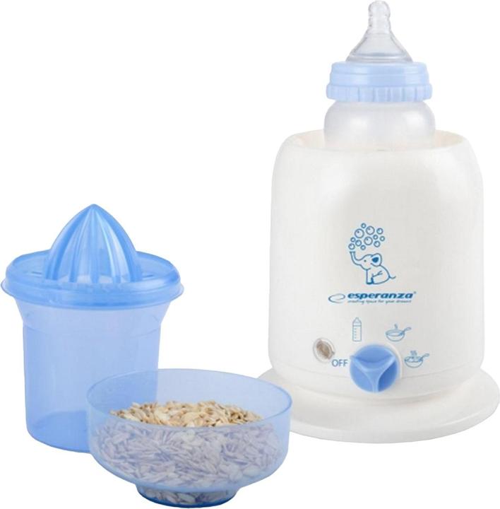 Produktbild Esperanza EKB001 Flaschenwärmer