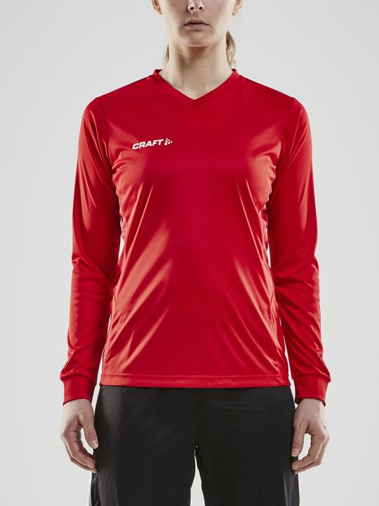 Produktbild Craft Squad Jersey Solid Ls W (XXL)