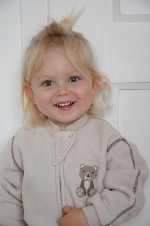 Produktbild Bébé Jou Jumbo Anzug beige (68)