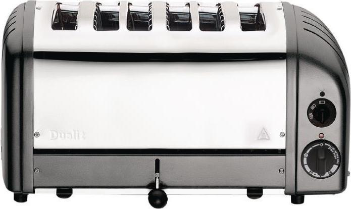 Dualit E269 Sechsfach-Toaster