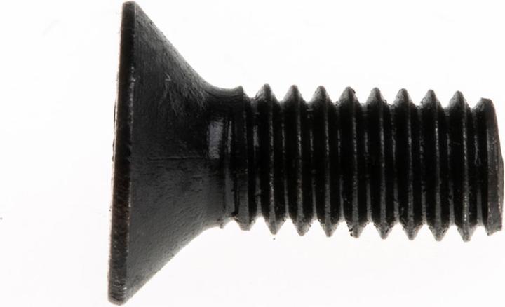 Image du produit RS PRO Vis à tête fraisée à six pans creux M4x10mm