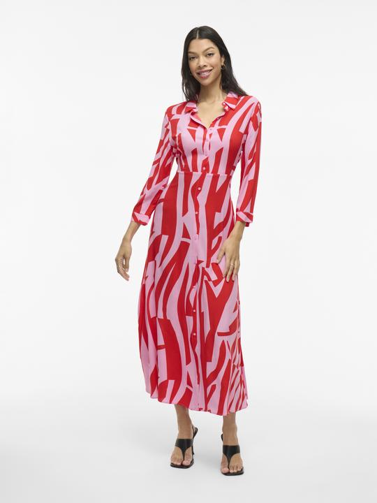 Image du produit Vila Maxi Blusenkleid (40)