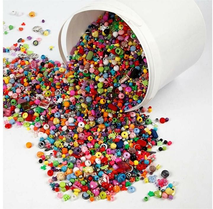 Produktbild Creativ Company Kunstoffperlen