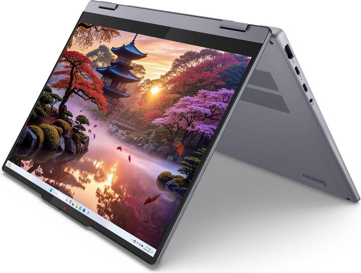 Actual product image Lenovo IdeaPad 5 2-in-1 14AKP10 (14", 512 GB, 16 GB, DE)