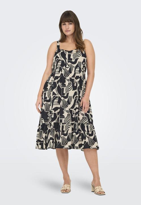 Image du produit Only CARMALUSI Midikleid Glockenförmiges Kleid (54)