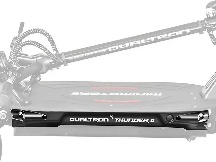 Produktbild Mini Motor Deck-Abdeckung Ersatzteil