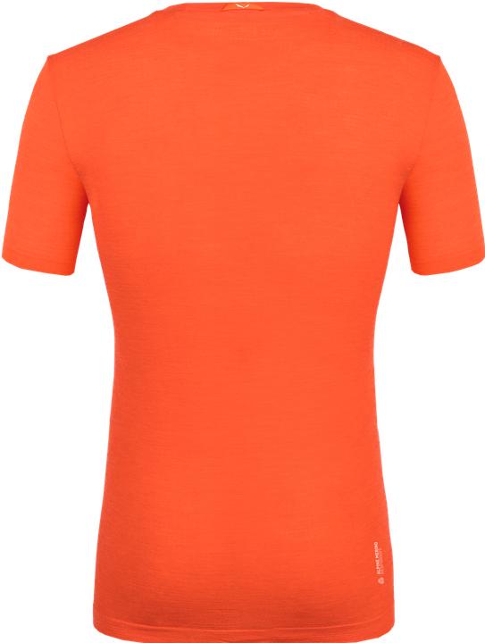 Actual product image Salewa Zebru Fresh Merino Responsive T-Shirt (XXL)