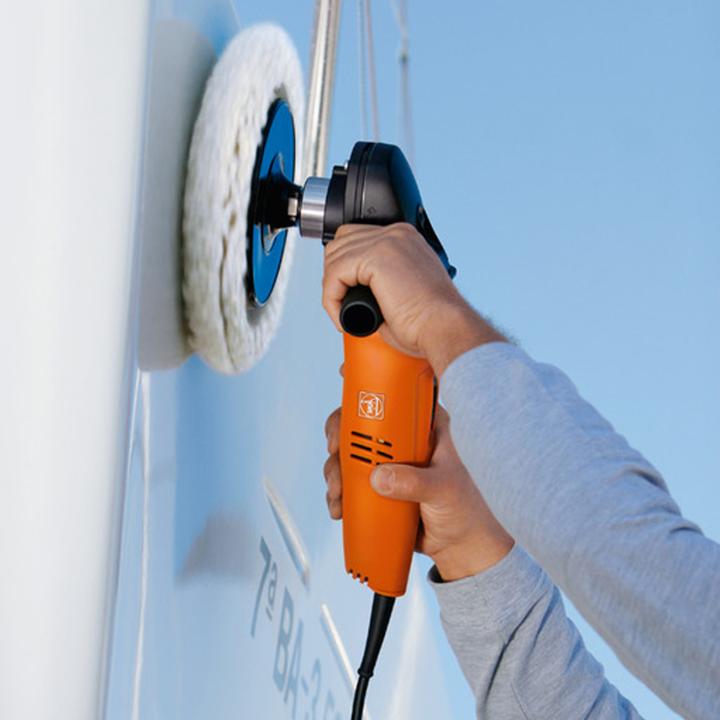 Produktbild Fein WPO 14-25 E (Exzenterpolierer, 200 W)