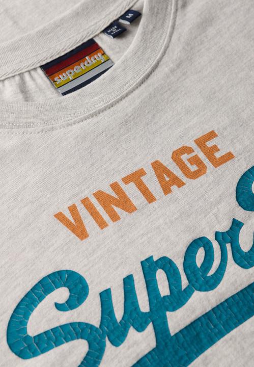 Immagine prodotto Superdry Vintage Cali T-Shirt mit Logo (S)