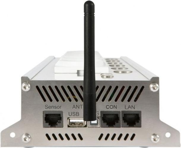 Produktbild Allnet ALL4176 Steckdosenleiste (2-Polig)