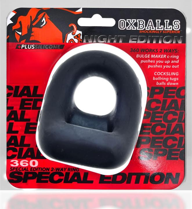 Produktbild Oxballs 360 Dual Use Cockring Special Edition Night
