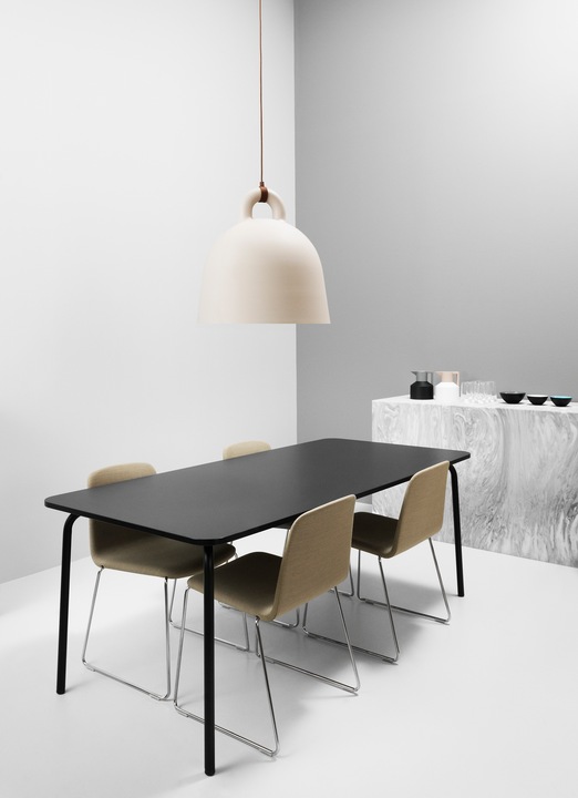 Actual product image Normann Copenhagen Bell Lamp (G9)