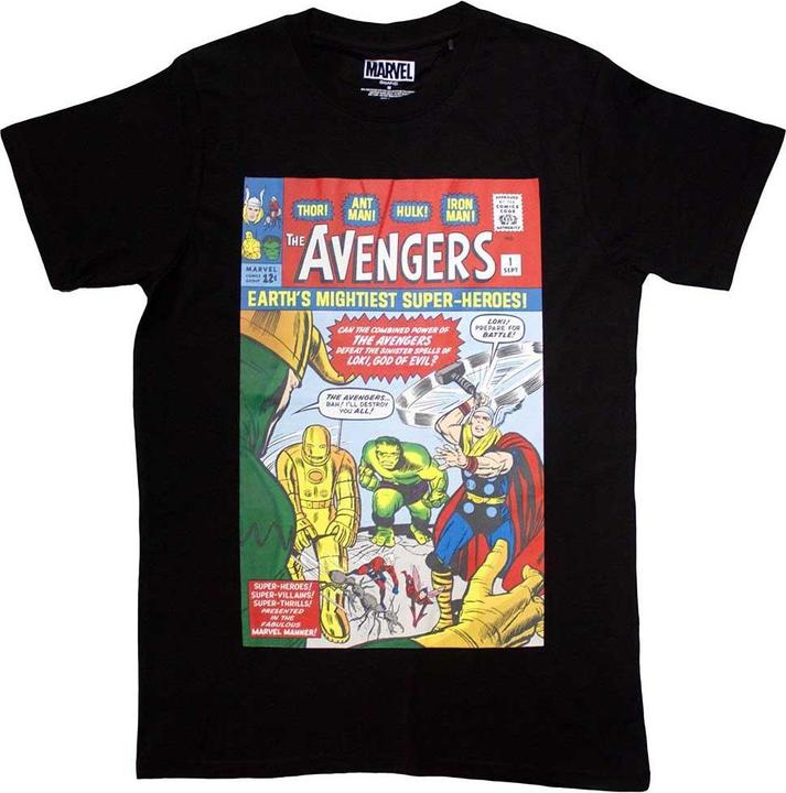 Produktbild Earth's Mightiest TShirt (S)