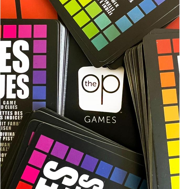 Image du produit Asmodée Hues & Cues - Édition italienne (Italien, 3 - 10 Joueur)