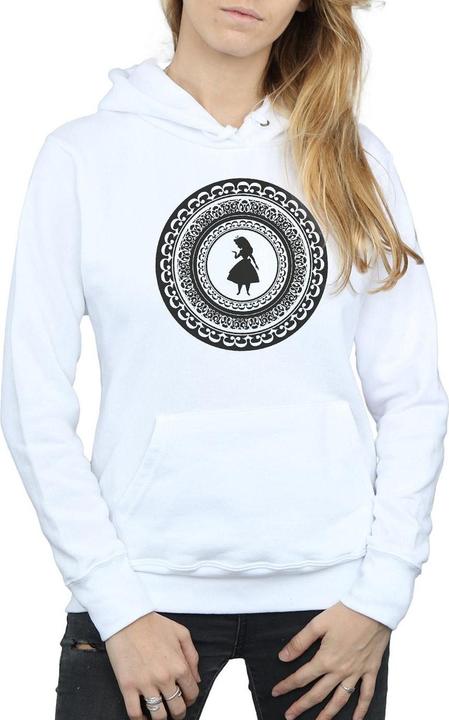 Produktbild Disney Alice In Wonderland Circle Kapuzenpullover (XL)
