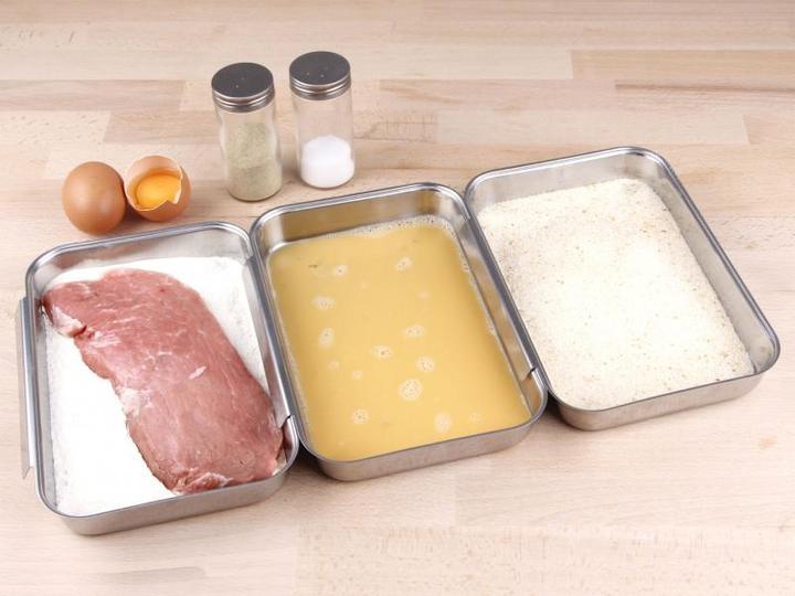 Actual product image CHG Breading set