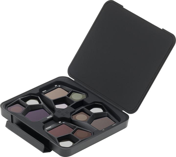 Actual product image DJI ND-Filterset (Drone filters, DJI Mavic 3 Pro, DJI Mavic 3 Pro Cine)