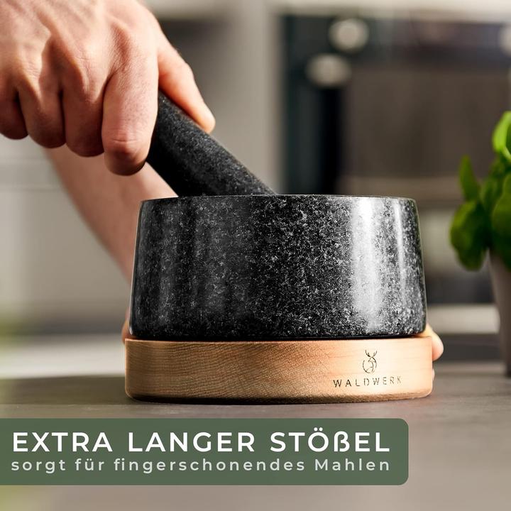 Immagine prodotto Mörser mit Stössel