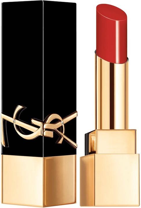 Actual product image Yves Saint Laurent Rouge Pur Couture The Bold Fearless Carnelian 08 (No. 08 - Fearless Carnelian)