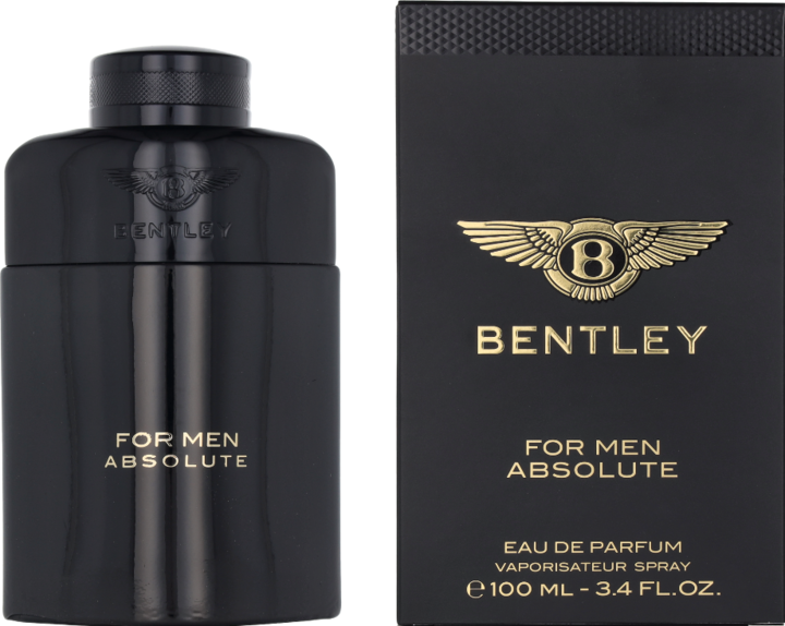 Produktbild Bentley Absolute (Eau de Parfum, 100 ml)