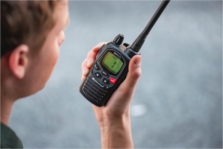 Actual product image Midland G9 Pro (12 km)