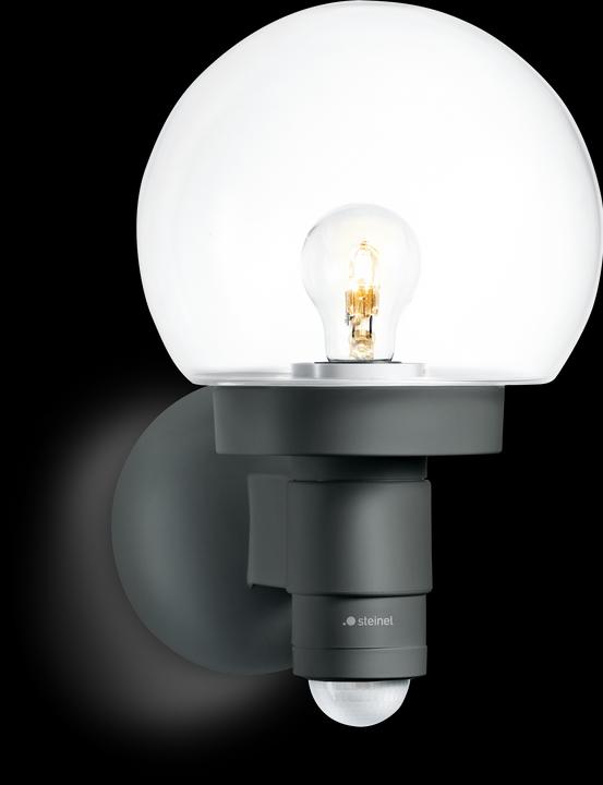 Actual product image Steinel Sensor lamp L (E27, IP44)