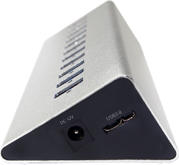 Produktbild LogiLink UA0229 (Micro USB, 10 Ports)