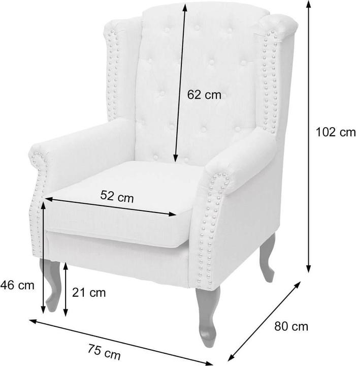 Immagine prodotto Jamb Chesterfield