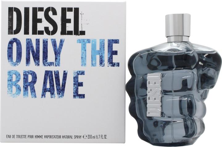 Immagine prodotto Diesel Only The Brave (Eau de toilette, 200 ml)