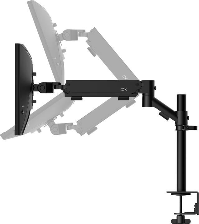 Actual product image HP HX Armada Single Gaming Mount (Table, 32", 9.10 kg)
