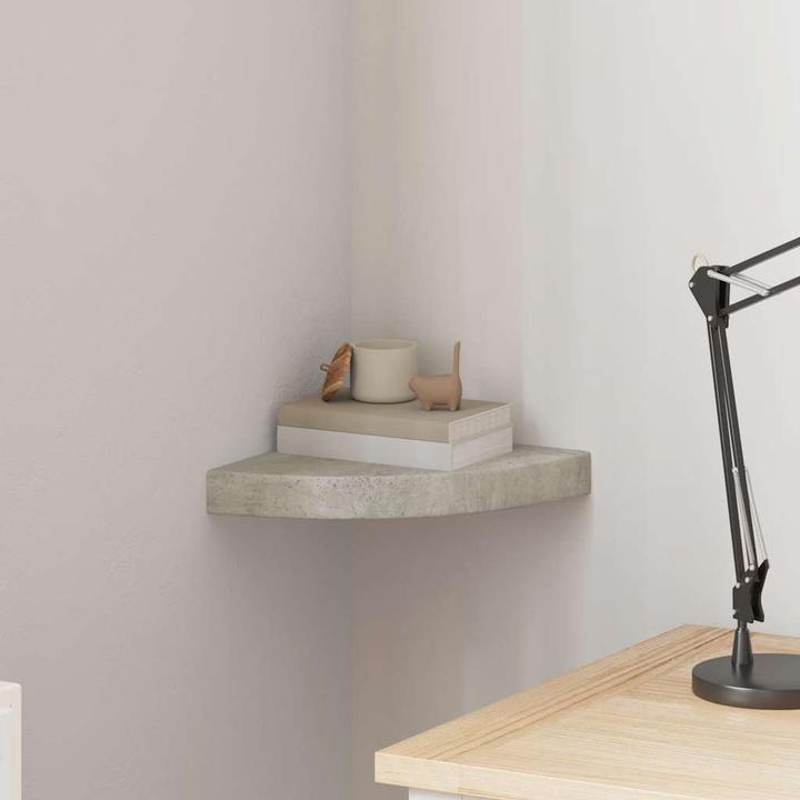 Produktbild vidaXL Wandregal (25 x 25 x 3.80 cm)