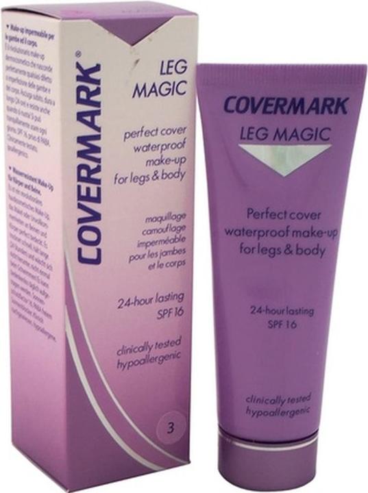 Actual product image Covermark Leg Magic 50ml Shade 03 (3)