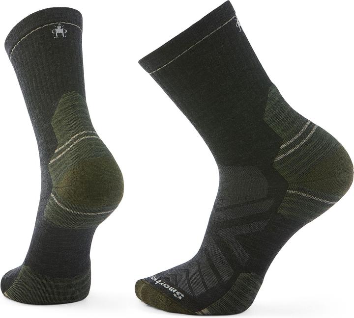 Smartwool Hike Targeted Cushion Mid Crew Socks