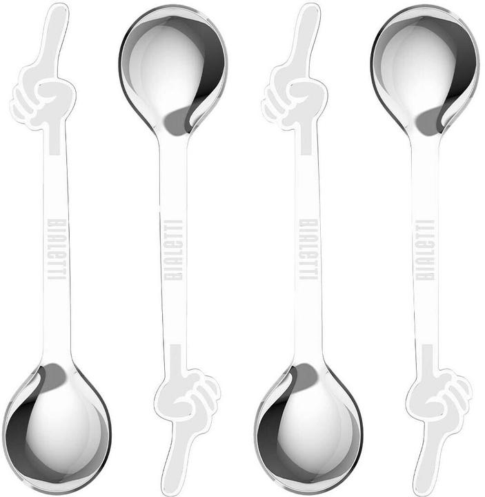 Immagine prodotto Bialetti Omino (4 Pezzo/i, Misurini)