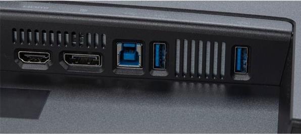 Actual product image Dell Pro 24 Plus P2425D (2560 x 1440 pixels, 24")