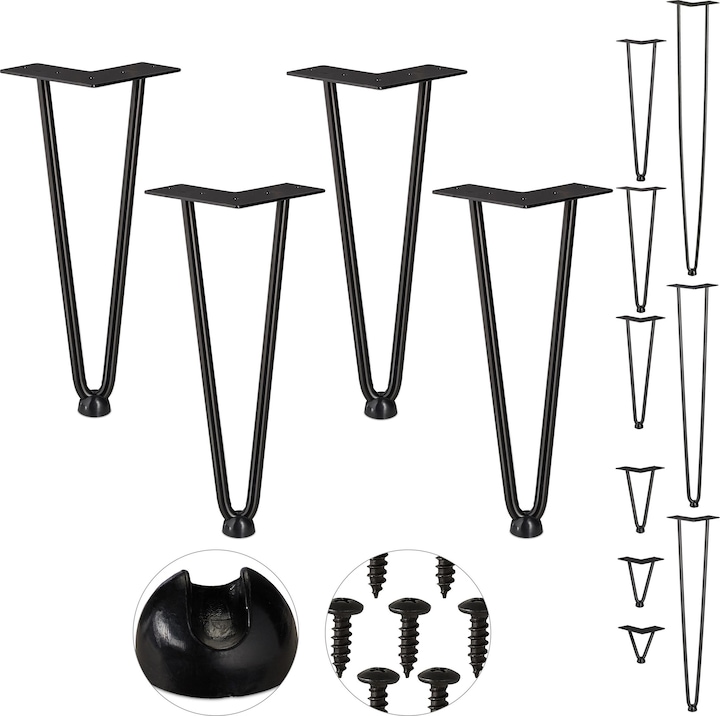 Produktbild Relaxdays Hairpin