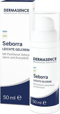 Actual product image Dermasence Seborra light gel cream Gel cream (50 ml, 24h cream)