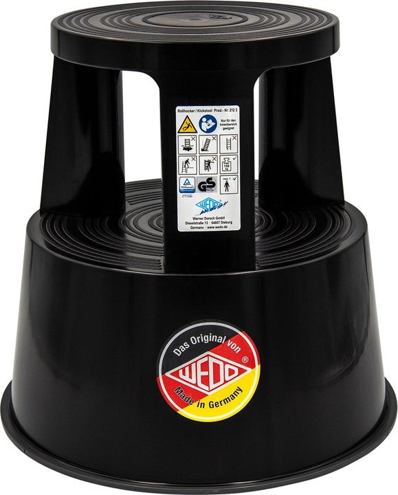 Actual product image Wedo Step