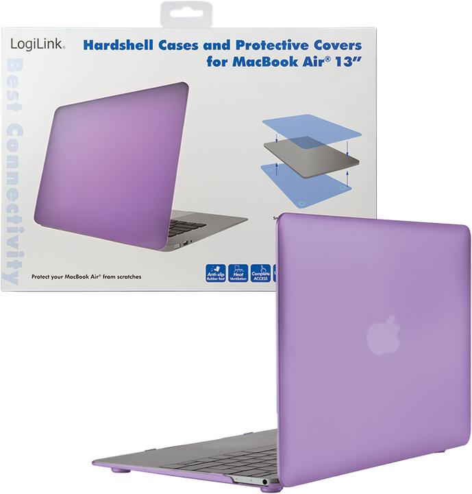 Produktbild LogiLink MacBook Cover (13", Apple)