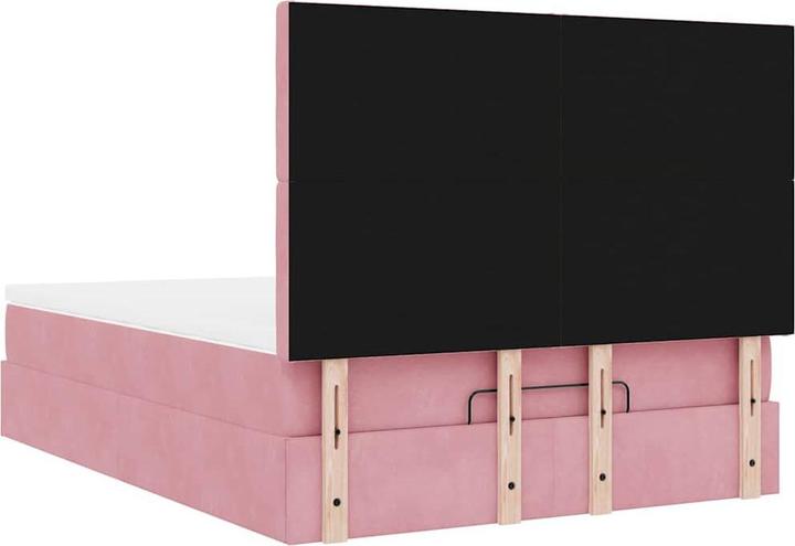 Image du produit vidaXL Ottoman-Bett (140 x 190 cm)