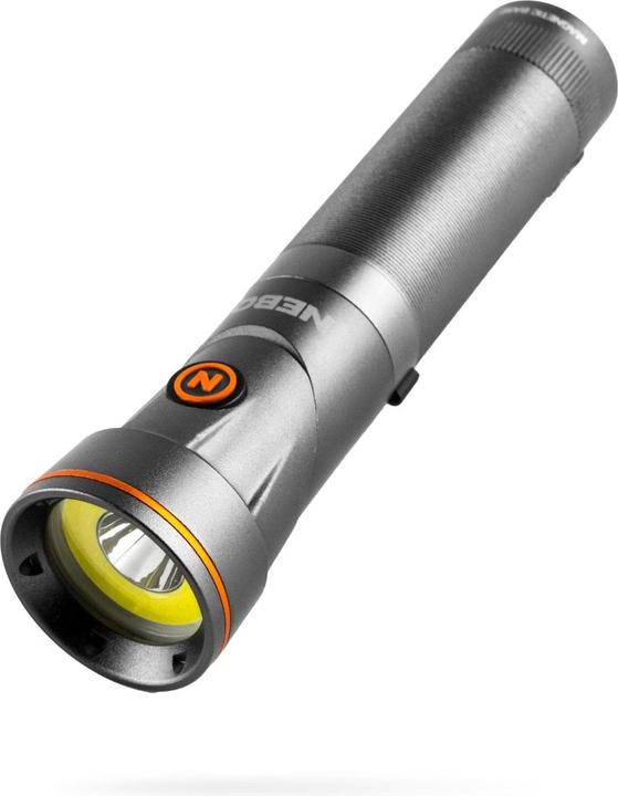 Actual product image Nebo FRANKLIN PIVOT RC LED-Taschenlampe (16.40 cm, 300 lm)