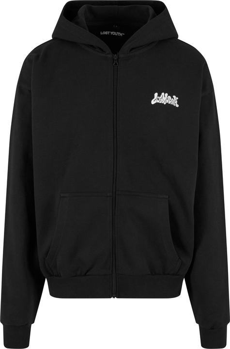 Produktbild Lost Youth LY ZIP HOODY - CIRCLE - 159775 (XL)