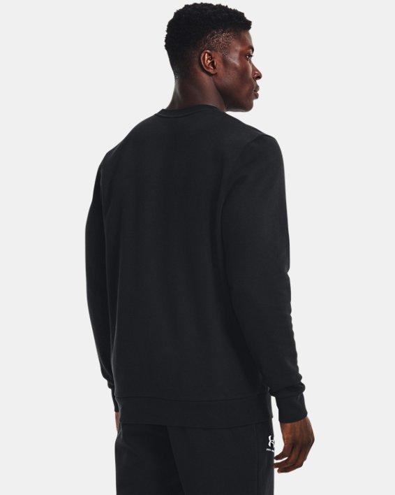 Produktbild Under Armour Essential Fleece Crew Sweatshirt Herren (XL)