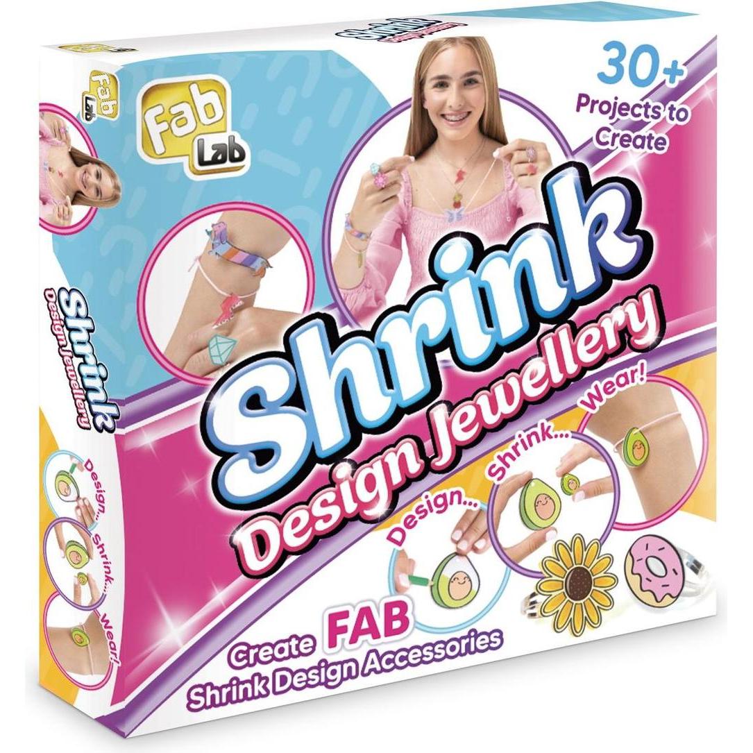 Fab Lab Gioielli termoretraibili - (30391)