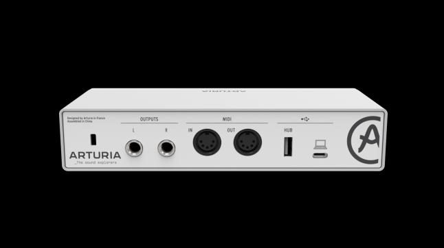 Productafbeelding Arturia MiniFuse 2 (USB)