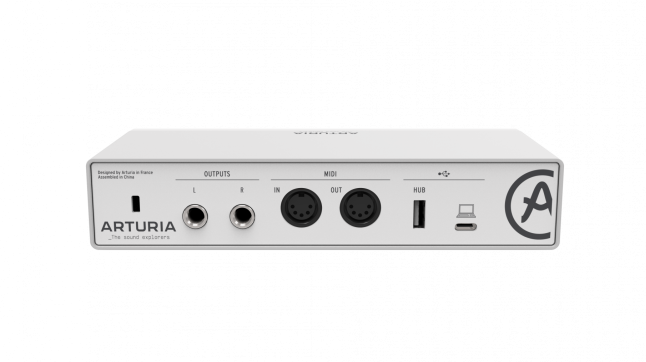 Produktbild Arturia MiniFuse 2 (USB)